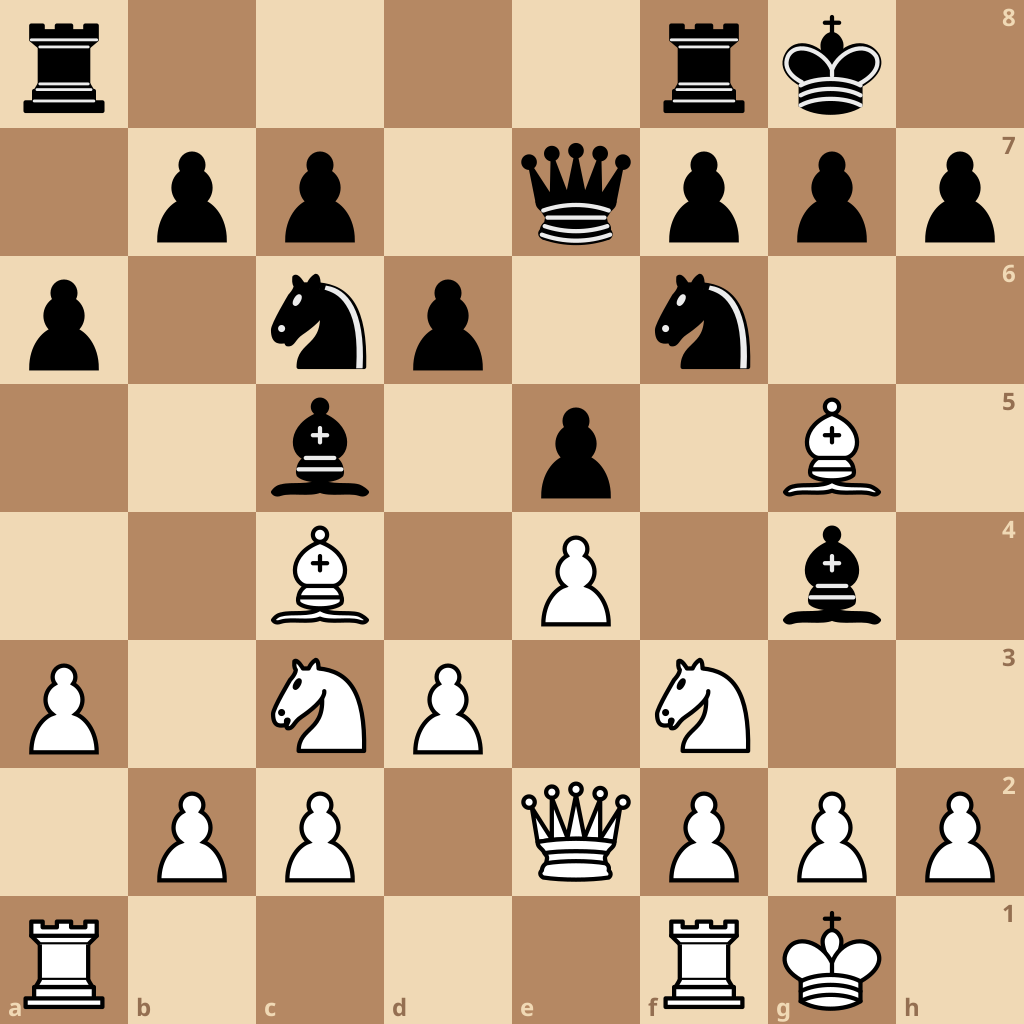Perft test position 6